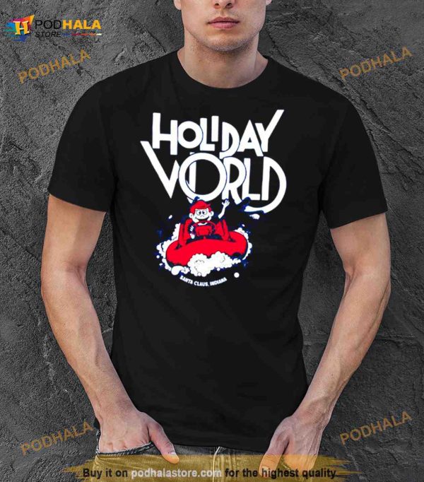 Holiday world 1984 Shirt
