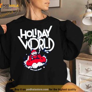 Holiday World 1984 Shirt 2