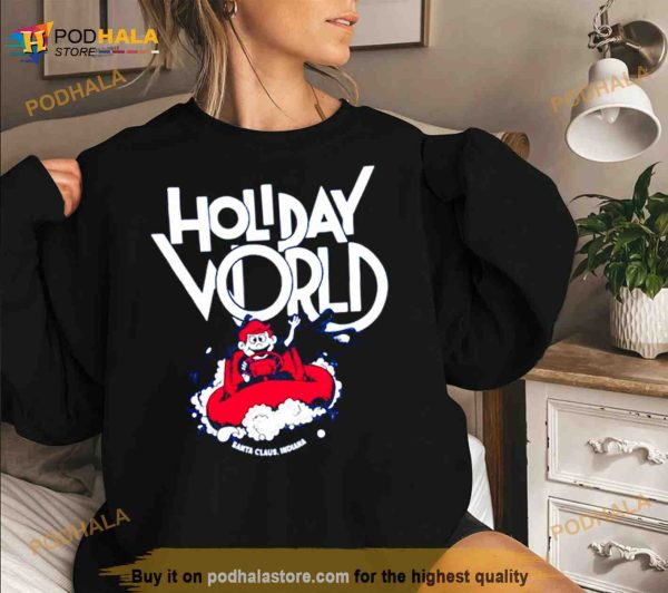 Holiday world 1984 Shirt