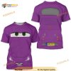 Holley Shiftwell 3D Shirt, Cars Disney Pixar Costume For Fans