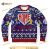 Home For Christmas Ugly Christmas Wool Sweater