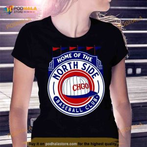 Chicago Baseball North Side Chicago Cubs Shirt,Sweater, Hoodie