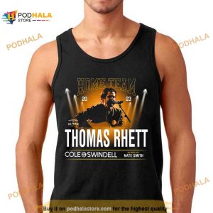 Home Team Thomas Rhett Tour 2023 Shirt