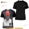 Hopsin Graphic 3D Shirt