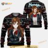 Hori Kyouko Anime Horimiya Xmas Ugly Christmas Knitted Sweater