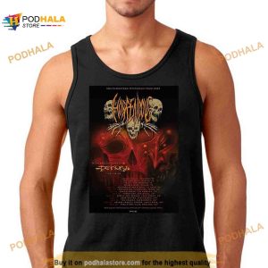 Horrendous Southwestern Mysterium With Special Guests Penury Tour 2023 Shirt 2