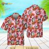 Horror Movie Characters Halloween Hawaiian Shirt, Halloween Hawaiian Shirt