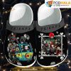 Horror Movie Friends Characters 3D Funny Crocs