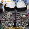 Horse Front And Backs Funny 3D Funny Crocs