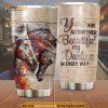 Horse Stainless Steel Cup Coffee Tumbler