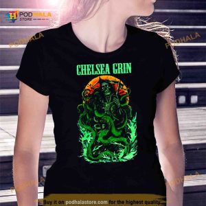 Hostage Chelsea Grin Shirt 2