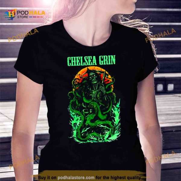 Hostage Chelsea Grin Shirt