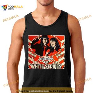 Hotel Yorba The White Stripes Shirt 2