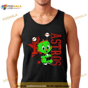 Houston Astros Infant Mascot Shirt 2