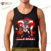 Houston Cougars Jalen Emery 2023 NCAA Football Shirt