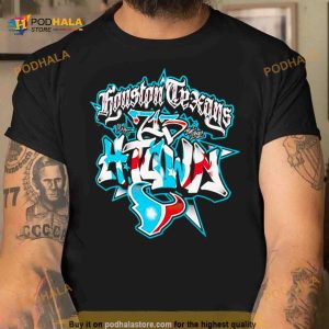 Houston Texans The Wild Collective 713 Shirt