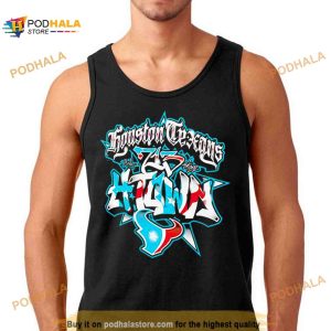 Houston Texans The Wild Collective 713 Shirt 2