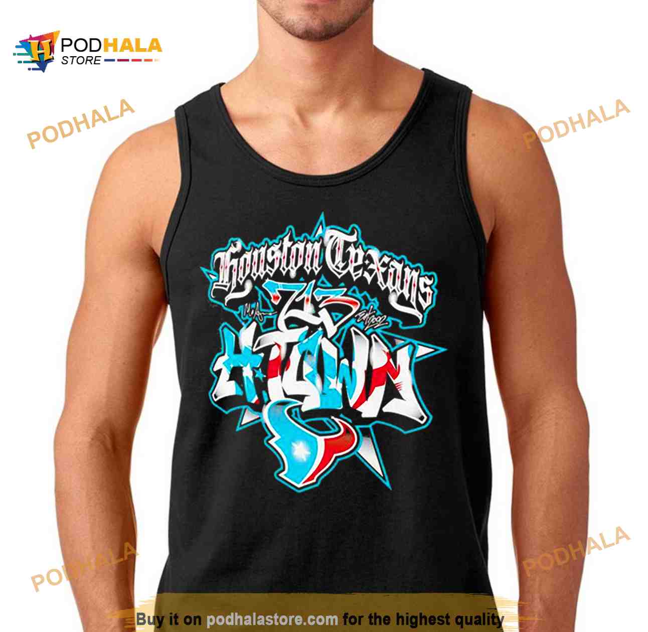 Houston Texans The Wild Collective 713 Shirt Houston Texans The Wild Collective 713 Shirt
