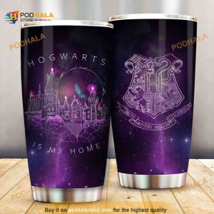 Howard Is My Home Potter Gift Travel Coffee Tumbler