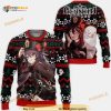 Hu Tao Anime Genshin Impact Xmas Funny Ugly Christmas Sweater