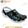 Hulk Broken Wall Avengers 3D Funny Crocs Slippers