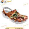 Hulk In Cartoon 3D Funny Crocs Clogs