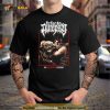 Human Fight Werewolf Fit For An Autopsy Shirt