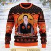 I’m Chandler Friends TV Series Christmas Gift Funny Ugly Xmas Wool Sweater