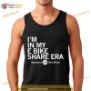 i’m in my E bike share era heartland bike share Shirt