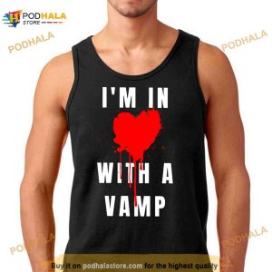 I'm In With A Vamp Shirt 2