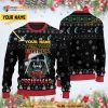 I’m Your Father Darth Vader Personalized Xmas Funny Ugly Christmas Sweater