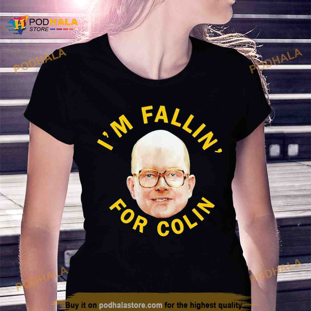 I’m fallin for colin Shirt I’m fallin for colin Shirt