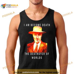 I Am Become Death Robert Oppenheimer Shirt 2