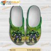 I Am Legend Hulk 3D Funny Crocs
