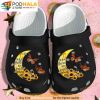 I Believe There Are Angels Among Us Butterfly 3D Funny Crocs