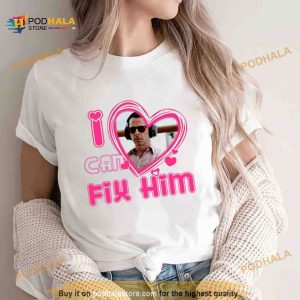 I Can Fix Him Kendall Roy Shirt