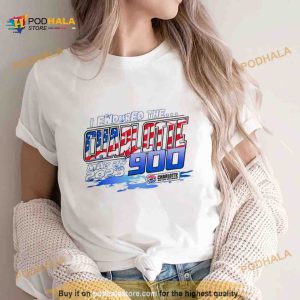 I endured the Charlotte 900 Shirt