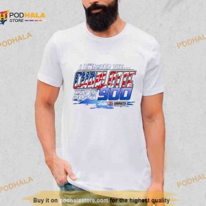 I Endured The Charlotte 900 Shirt 2