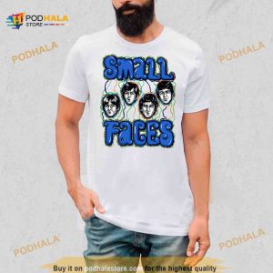 I Feel Much Better Small Faces Shirt