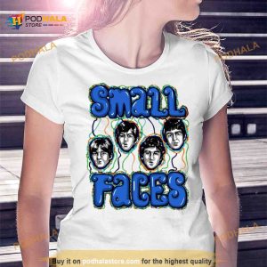 I Feel Much Better Small Faces Shirt 2