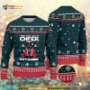 I Find Your Lack Of Cheer Disturbin Sith Darth Vader Christmas Funny Ugly Sweater