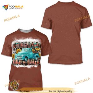 I Got A Heart Like A Truck 3D Shirt