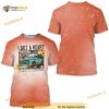 I Got A Heart Like A Truck Bleached Shirt