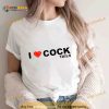 I love cocktails Shirt