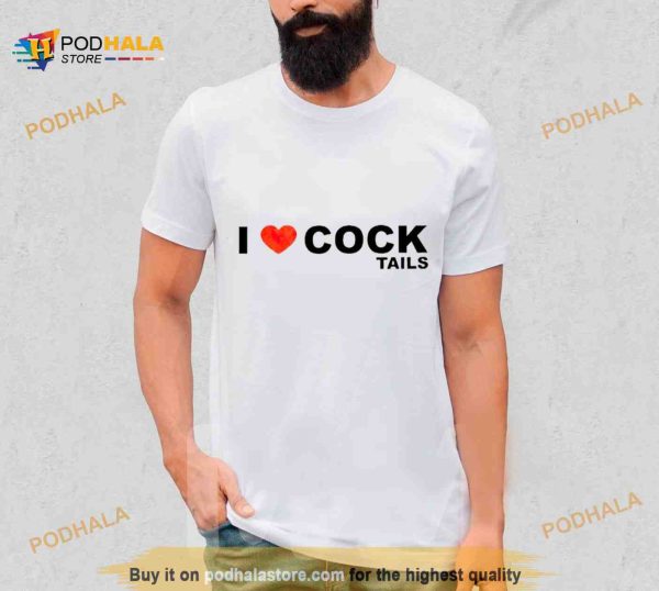 I love cocktails Shirt