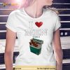 I Love Men Thols Shirt