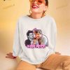 I Love Pedro Pascal Cursed Fan Collage Shirt