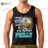 I May Live In Texas but on Game day my heart and My Soul Belong to Philly Shirt