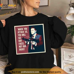 I Need Ammunition Not A Ride Ukrainian President Volodymyr Zelensky Shirt
