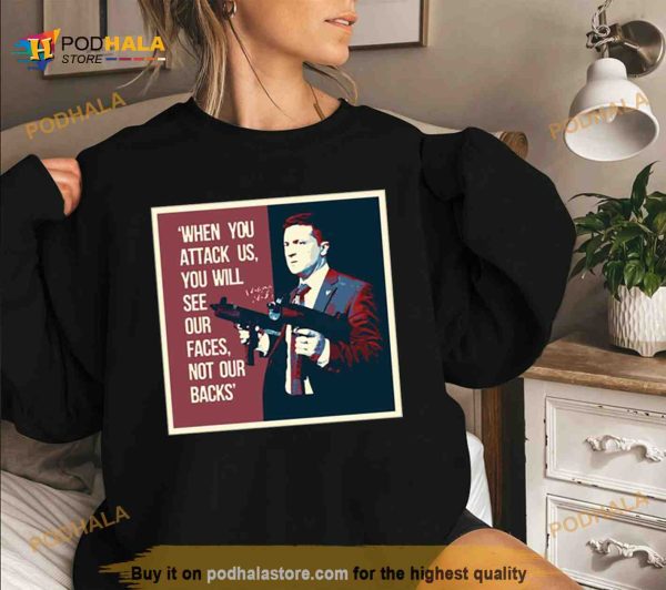 I Need Ammunition Not A Ride Ukrainian President Volodymyr Zelensky Shirt